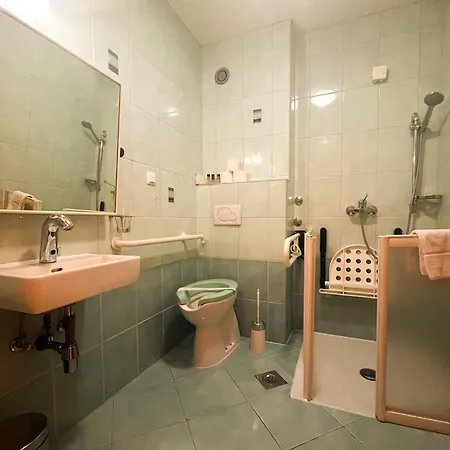 Hotel Miramare Vodice Rum bild